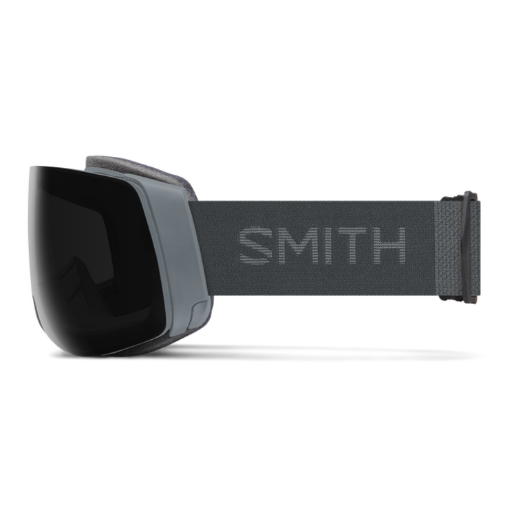 SMITH SMITH 4D Mag Slate ChromaPop Sun Black + ChromaPop Storm Blue Sensor Mirror