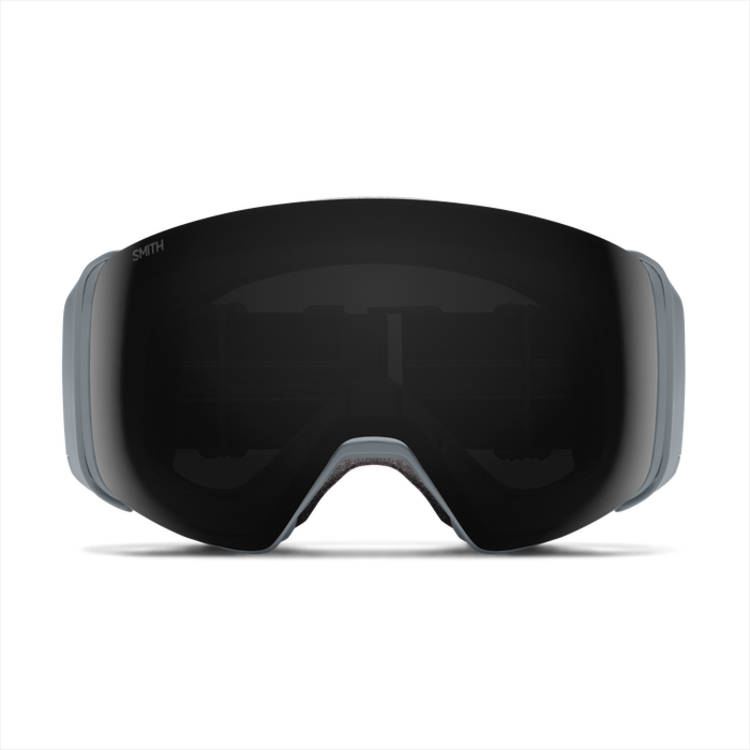 SMITH SMITH 4D Mag Slate ChromaPop Sun Black + ChromaPop Storm Blue Sensor Mirror