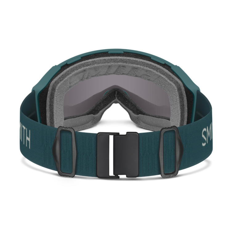 SMITH SMITH 4D Mag S Malachite ChromaPop Sun Black Gold Mirror + ChromaPop Storm Blue Sensor Mirror