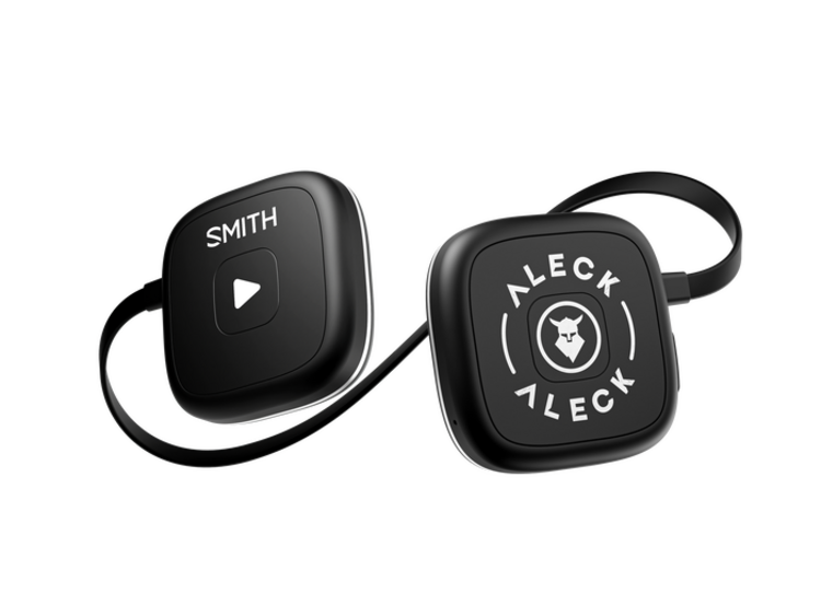 SMITH SMITH Aleck Wireless Audio Kit Black