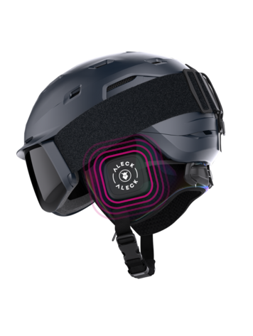 SMITH SMITH Aleck Wireless Audio Kit Black