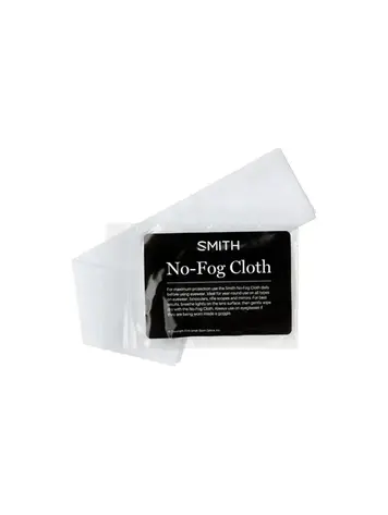 SMITH SMITH No Fog Cloth