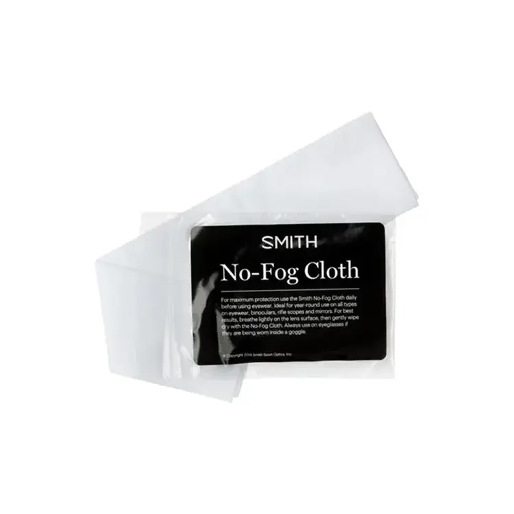 SMITH SMITH No Fog Cloth