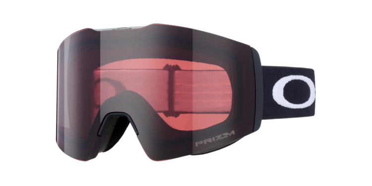 OAKLEY OAKLEY Fall Line M Matte Black Prizm Snow Garnet