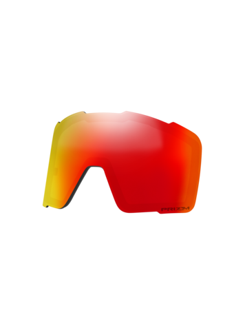 OAKLEY OAKLEYLine Miner Pro L Prizm Snow Torch Iridium Replacement Lens