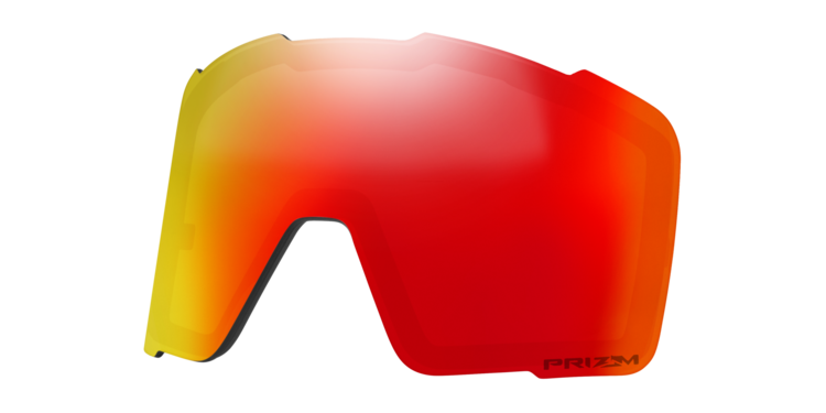 OAKLEY OAKLEYLine Miner Pro L Prizm Snow Torch Iridium Replacement Lens