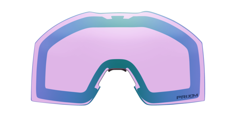 OAKLEY OAKLEY Fall Line M Replacement Lens Prizm Iced Iridium