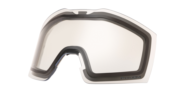 OAKLEY OAKLEY Fall Line M Replacement Lens Prizm Clear