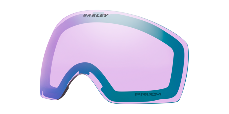OAKLEY OAKLEY Flight Deck M Replacement Lens Prizm Iced Iridium