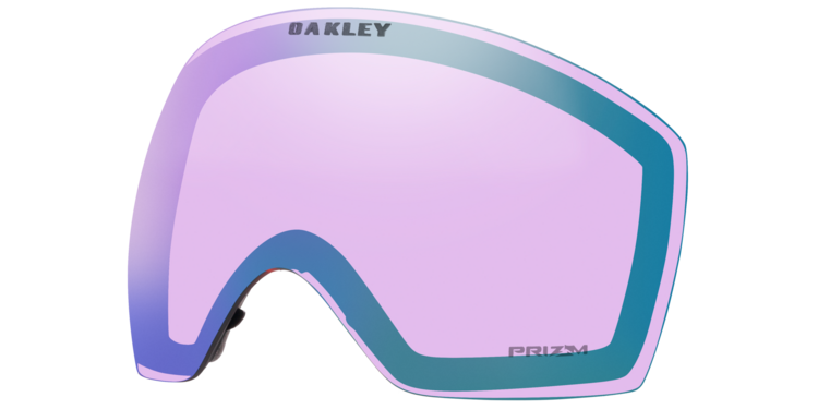 OAKLEY OAKLEY Flight Deck L Replacement Lens Prizm Iced Iridium
