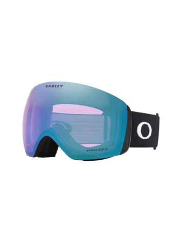 OAKLEY OAKLEY Flight Deck L Matte Black With Prizm Iced Iridium Lens