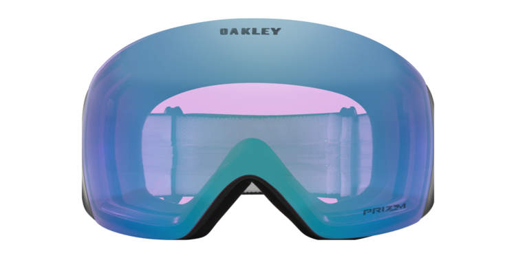 OAKLEY OAKLEY Flight Deck L Matte Black With Prizm Iced Iridium Lens