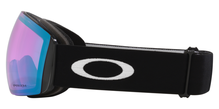 OAKLEY OAKLEY Flight Deck L Matte Black With Prizm Iced Iridium Lens