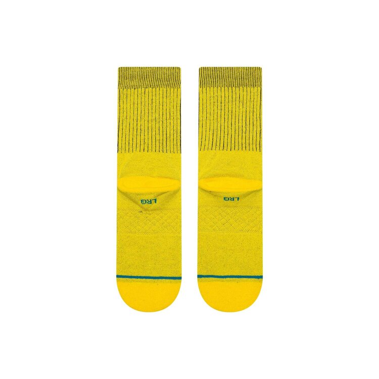 STANCE STANCE Kids Pikachu Crew Yellow
