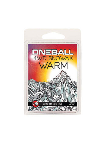 ONEBALL ONEBALL 4WD Warm 180g