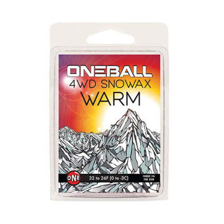 ONEBALL ONEBALL 4WD Warm 180g