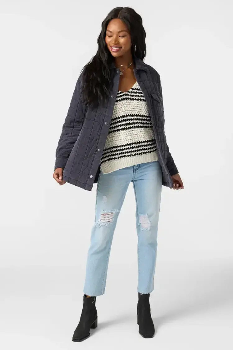 O'NEILL O'NEILLL Rya Washed Black