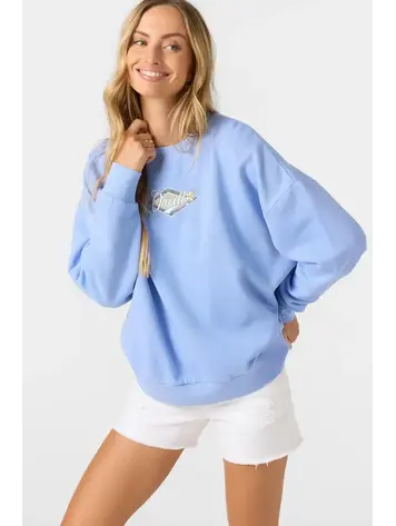 O'NEILL O'NEILL Solis Crew Hydrangea