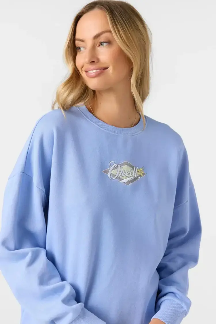 O'NEILL O'NEILL Solis Crew Hydrangea