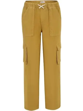 ROXY ROXY Girls' Precious Cargo Pant Amber Gold