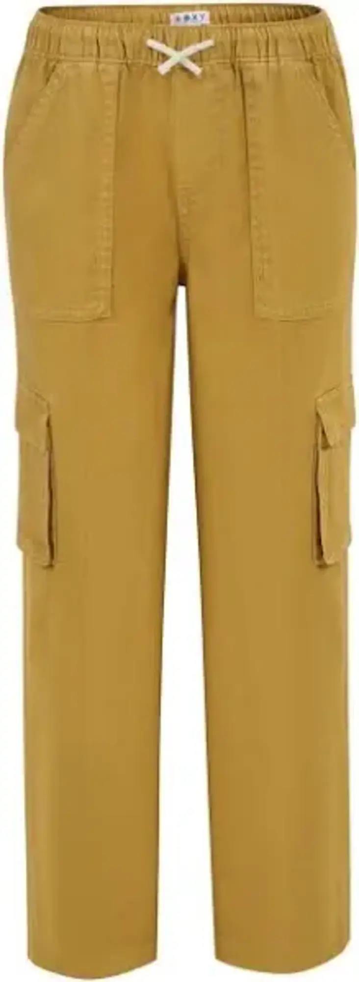 ROXY ROXY Girls' Precious Cargo Pant Amber Gold