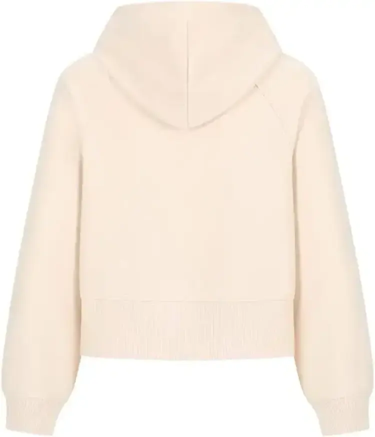 ROXY ROXY Girls' Sun Chaser Hoodie Parchement