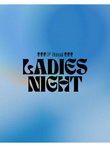 LADIES ON EDGE Ladies Night Ticket