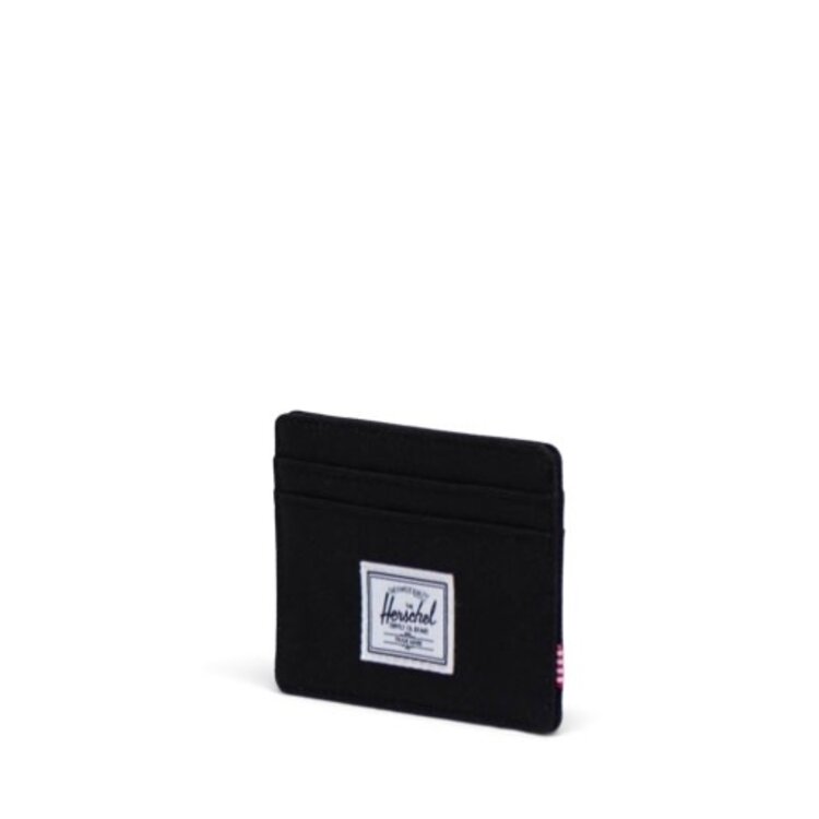 HERSCHEL HERSCHEL Charlie Cardholder Wallet Black
