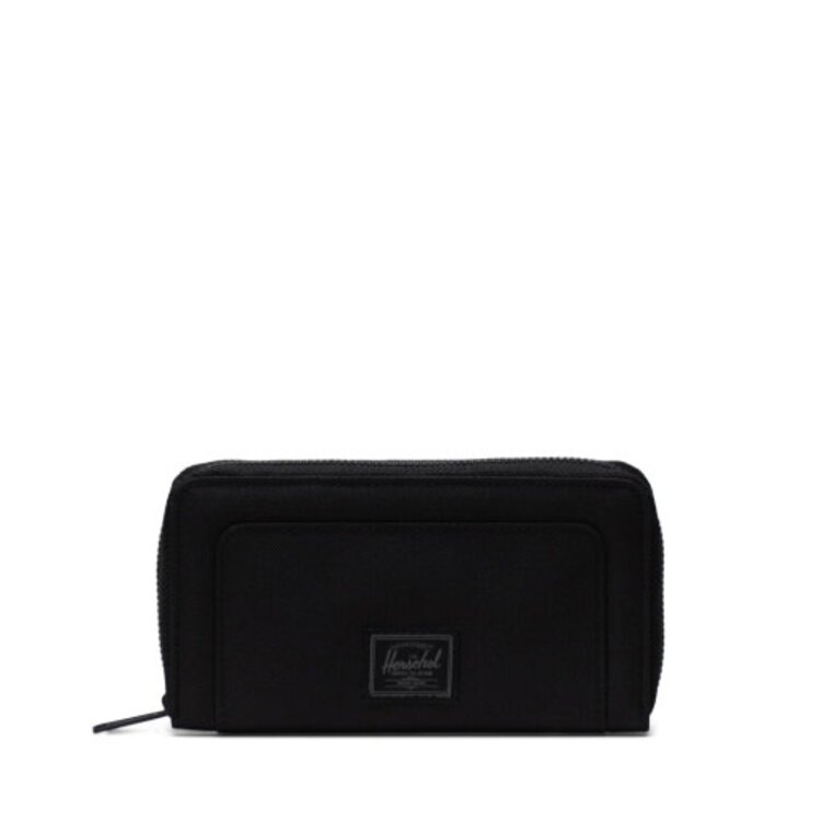 HERSCHEL HERSCHEL Thomas Wallet Black Tonal