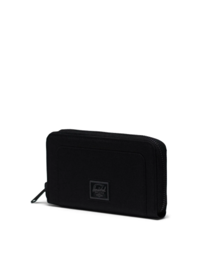 HERSCHEL HERSCHEL Thomas Wallet Black Tonal