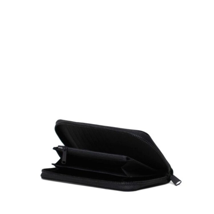 HERSCHEL HERSCHEL Thomas Wallet Black Tonal