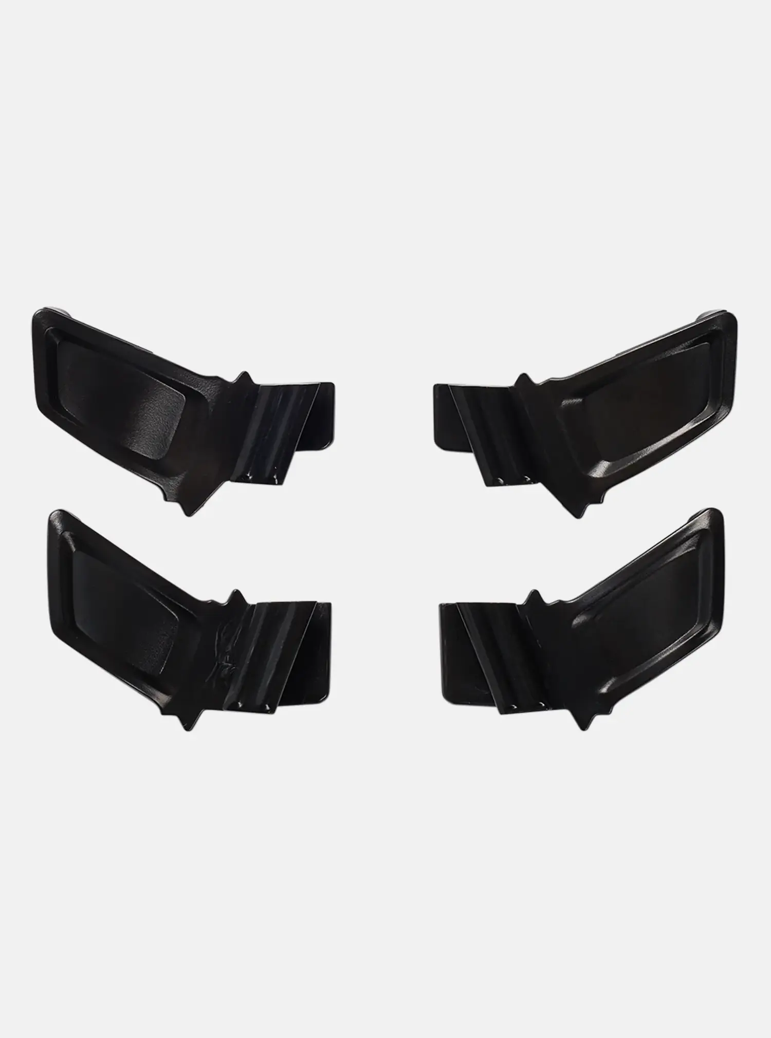 BURTON Men's Step On Springboard Toe Hooks 2.0 Replacement - Edge