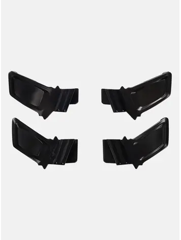 BURTON BURTON Men's Step On Springboard Toe Hooks 2.0 Replacement