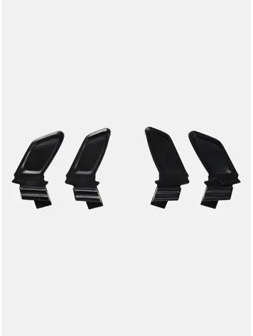 BURTON BURTON Women's Step On Springboard Toe Hooks 2.0 Replacement