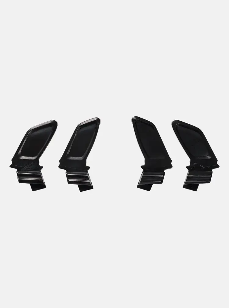 BURTON BURTON Women's Step On Springboard Toe Hooks 2.0 Replacement