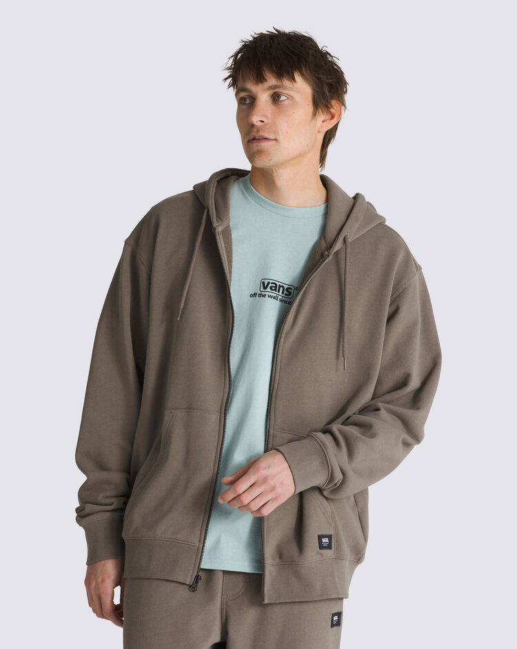 VANS VANS Original Standards Loose Full Zip Bungee Cord