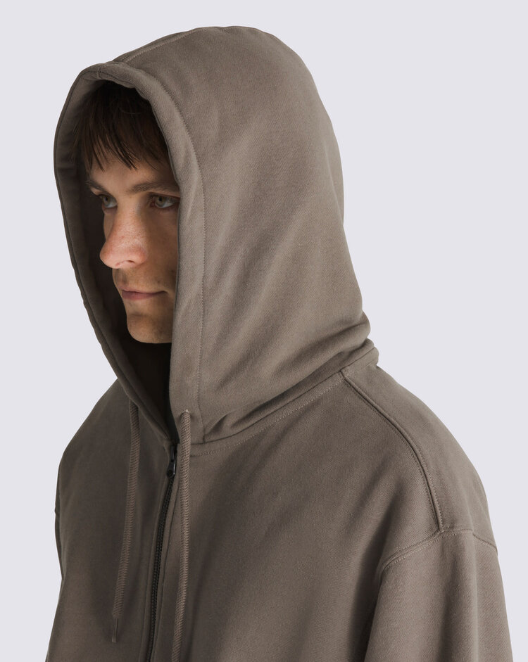 VANS VANS Original Standards Loose Full Zip Bungee Cord