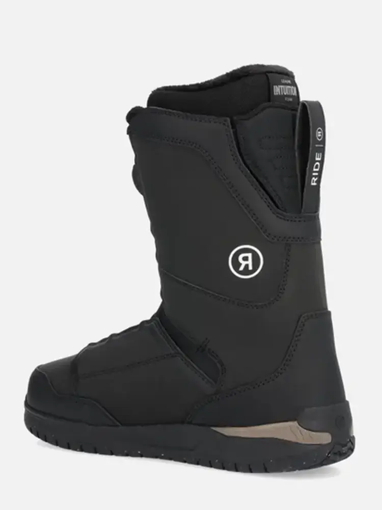 RIDE 2026 RIDE Deadbolt Zonal Snowboard Boot Black