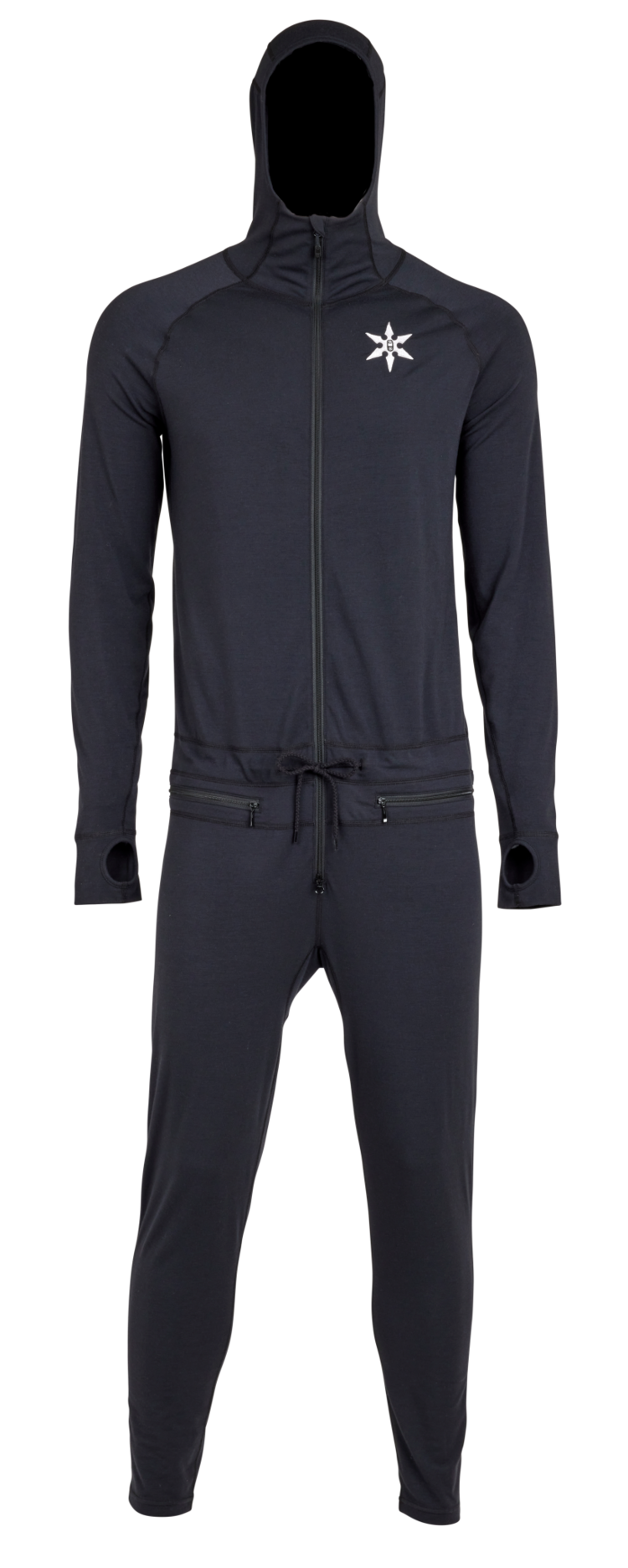 AIRBLASTER AIRBLASTER Classic Ninja Suit Black