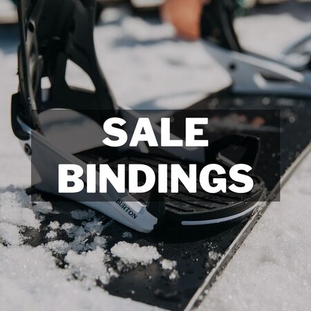 Snowboard Bindings