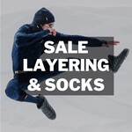 Layering & Socks
