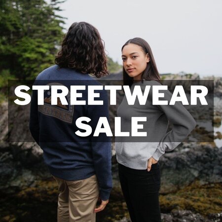 STREETWEAR SALE