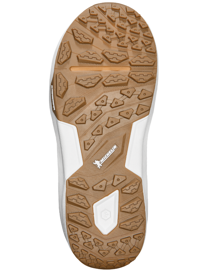 THIRTY TWO 2025 THIRTY TWO Womens TM-2 Double Boa Snowboard Boot Black / White / Gum