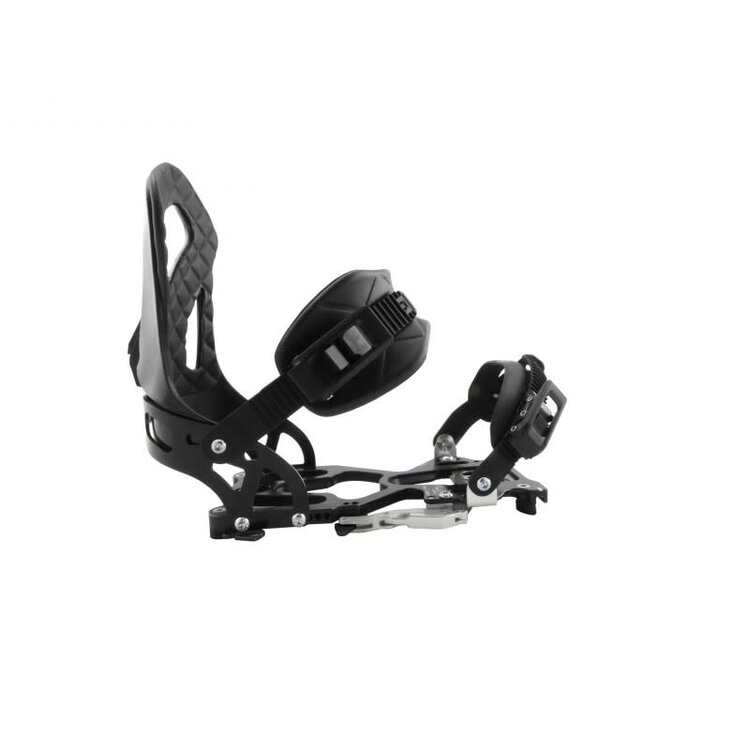 PLUM PLUM Eterlou Splitboard Binding Black