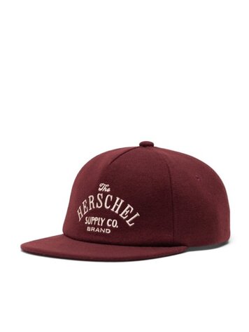 HERSCHEL HERSCHEL Scout Heritage Cap Port
