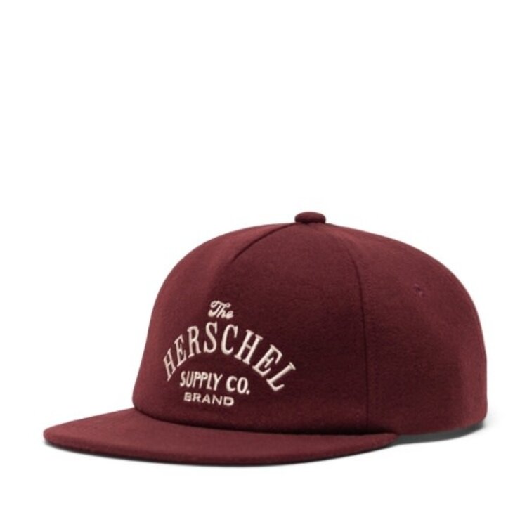 HERSCHEL HERSCHEL Scout Heritage Cap Port