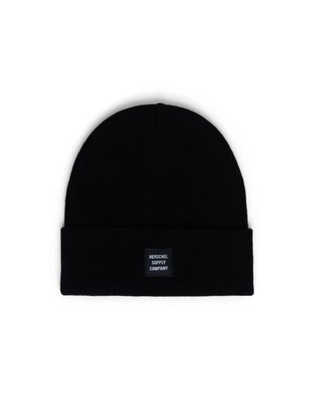 HERSCHEL HERSCHEL Abbott Beanie Black