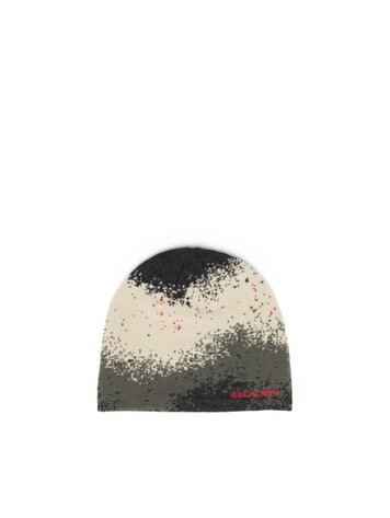 HERSCHEL HERSCHEL Skullcap Graphic Pixel Spray Moss Gray