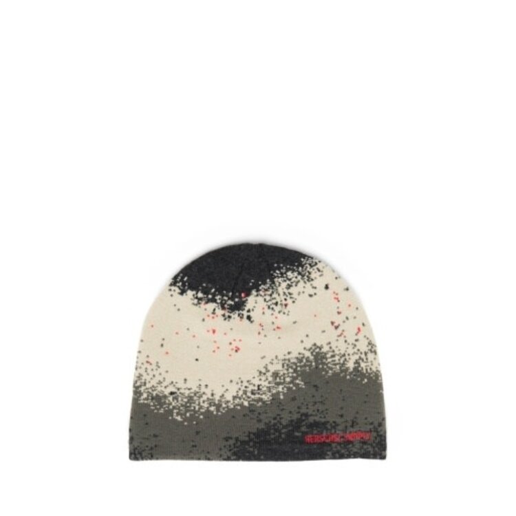 HERSCHEL HERSCHEL Skullcap Graphic Pixel Spray Moss Gray