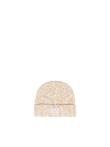 HERSCHEL HERSCHEL Super Soft Baby Beanie 6-12 Months Oatmeal